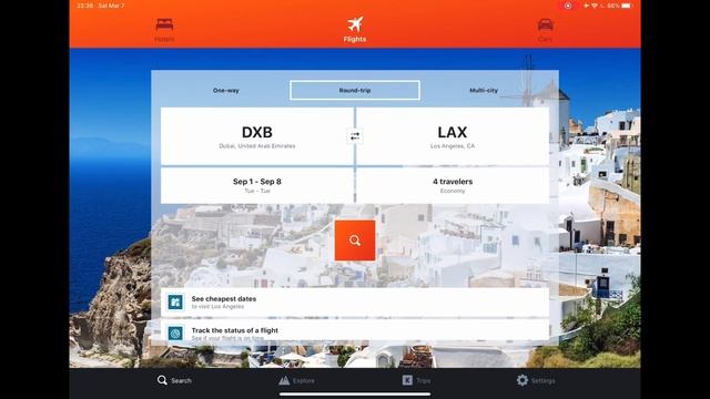 Спецтариф на авиабилеты. Через какой ресурс выгодно покупать: Aviasales, Skyscanner или Kayak?