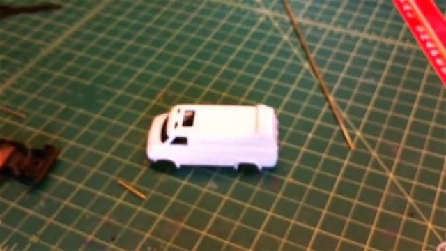 Episode 122 Replacing Axles and Wheels on Diecast Toys смотреть онлайн