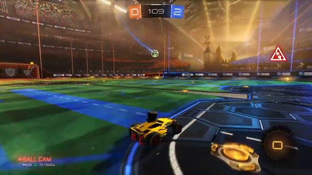 Rocket League: Finley Hacks