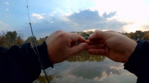 Как привязать поводок к плетенке (быстро и легко)