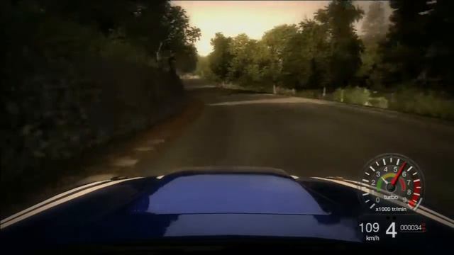 DiRT - Japon - Komoro - Subaru Impreza WRC STi Spec-C HD смотреть онлайн