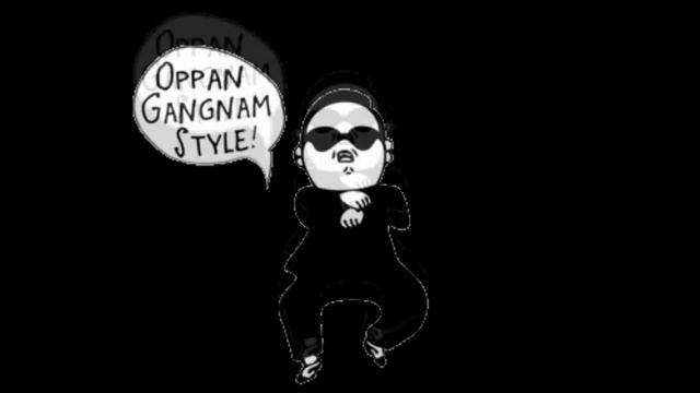 Gangnam Style - Windows Error Version [ORIGINAL] [HD] смотреть онлайн