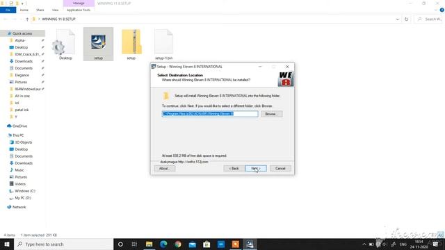 How to Download & Install Winning Eleven 8 !! Low PC Games смотреть онлайн