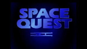 MiSTer FPGA ao486 core: Space Quest IV CD - Intro PC Speaker, Sound Blaster, General MIDI, CM-32L