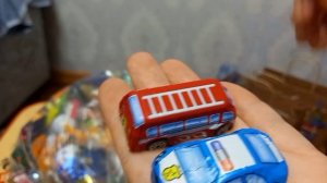Сладкие подарки детям?Дед Мороз собирал сам?
