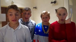 Алиса и Пуся ИСТЕРИЧКИ ПРИСТАЛИ К Боби!!