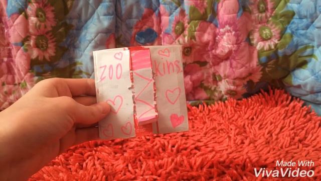 Бумажные сюрпризы!!! ZOOKINS, мини L.O.L, забавные фигурки!! смотреть онлайн