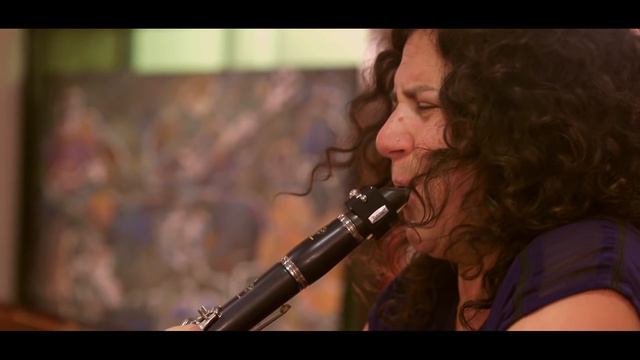Anat Cohen 'Jitterbug Waltz' | Live Studio Session смотреть онлайн