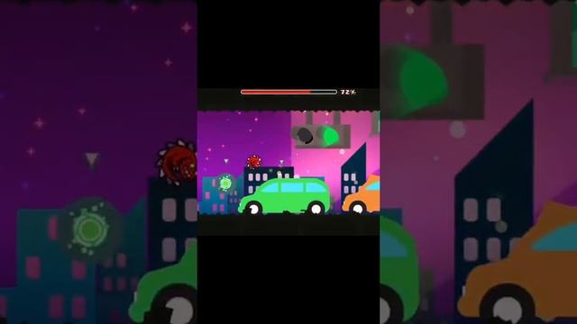 Geometry dash jump Emoji map #GeometryDash смотреть онлайн