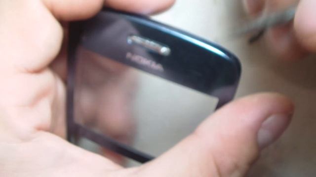 Nokia C 3 - плохо слышно динамик. смотреть онлайн