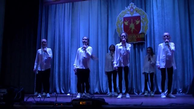 Быть человеком. исп. группа Доминанта студия Конфетти смотреть онлайн