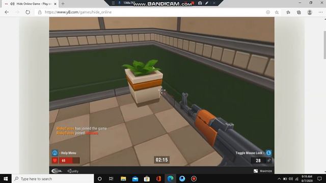 y8 hide online fun gameplay смотреть онлайн