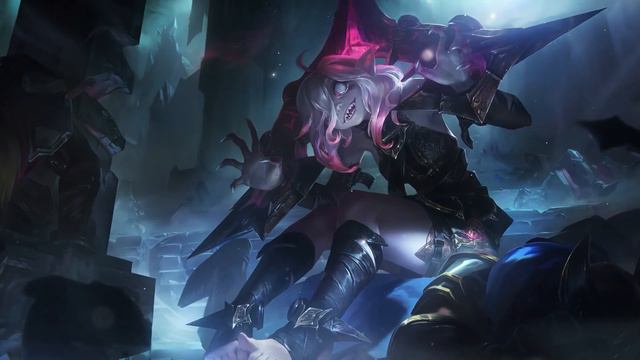 Briar, the Restrained Hunger | Login Screen - League of Legends [4K 60fps Animated Splash Art] смотреть онлайн