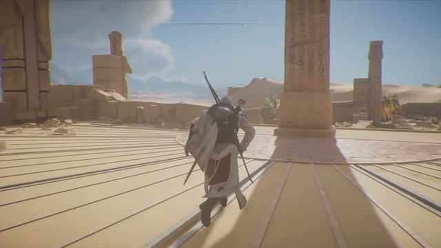 Assassin's Creed Origins! Ardyn & Noctis Reference/ Easter Egg! Final Fantasy XV смотреть онлайн