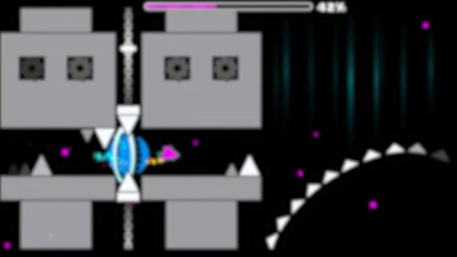 Start Position Lagfix - Fixing Geometry Dash #1 смотреть онлайн