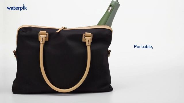 Waterpik™ Cordless Revive - Fresh Green