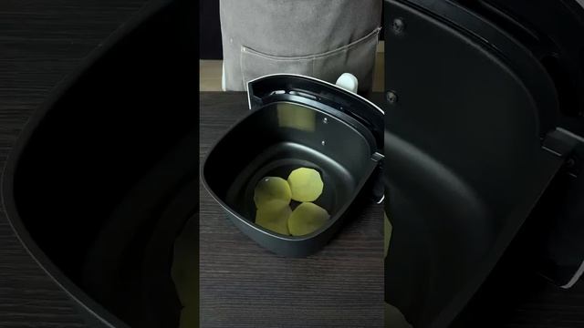 Картофельные чипсы в аэрогриле DEMIAND, артикул на ВБ: 111108507 смотреть онлайн