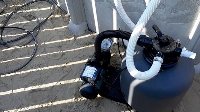 Морозоустойчивый Бассейн Каркасный для Дачи. Глубокий Бассейн Каркасный своими руками! смотреть онлайн