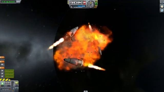 ШОК! ГИГАНТСКИЙ СПИННЕР НА ОРБИТЕ! / GIANT FIDGET SPINNER IN SPACE смотреть онлайн