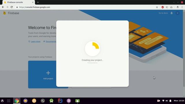 Flutter- How to Upload and Download using Firebase Storage смотреть онлайн