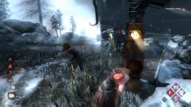 Dead by Daylight | Мансы против нюрсы в 1 час ночи смотреть онлайн