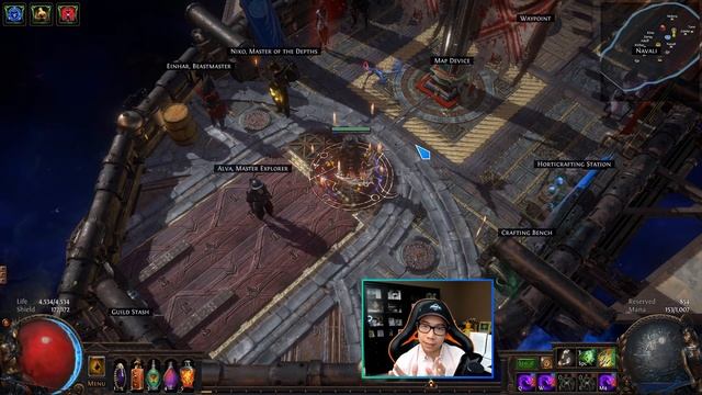 [PoE 3.14] Did 3.14 Kill Toxic Rain Pathfinder End Game?? 3.13 vs 3.14 Side By Side Comparison! смотреть онлайн