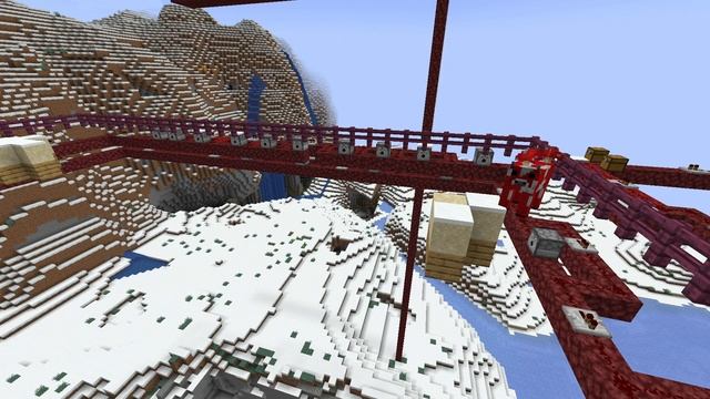 Which Minecraft Animal Is Best At The Game Kerplunk? смотреть онлайн