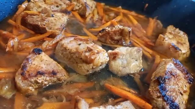 Зимние рецепты с болгарским перцем