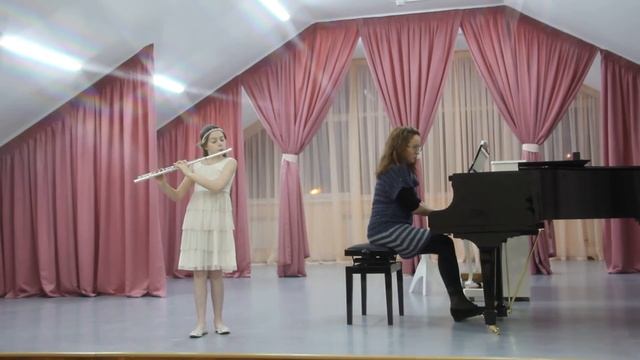 И. Брамс "Венгерский танец" смотреть онлайн