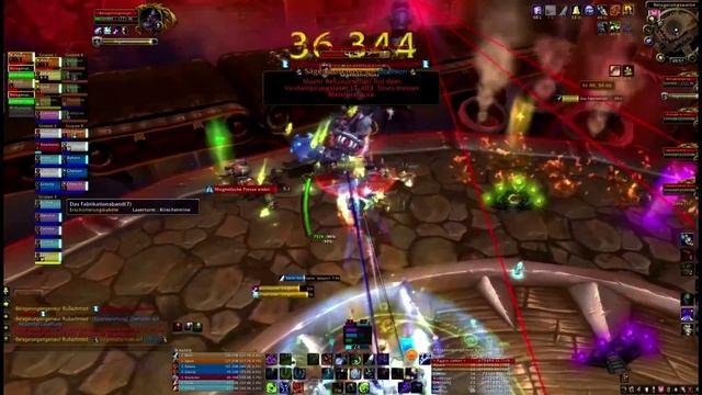 Infernales (25) VS Siegecrafter Blackfuse heroic [HD] смотреть онлайн