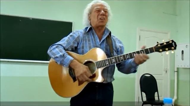 4 Jean Pierre Bérubé Le voilier Мастер класс ВОРОНЕЖ 09 04 2014 VVS смотреть онлайн