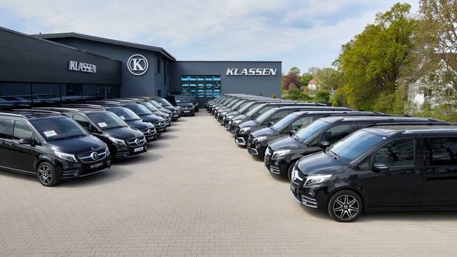 MERCEDES-BENZ V-КЛАСС В НАЛИЧИИ - 2023 смотреть онлайн