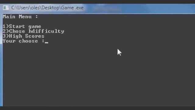 C++ first 3d Game (snake using OpenGL) смотреть онлайн