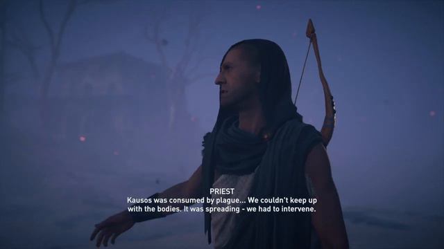 Assassin's Creed Odyssey- The Blood Fever смотреть онлайн