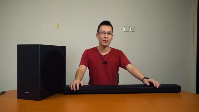 First Look!: Samsung HW-Q800T Soundbar смотреть онлайн