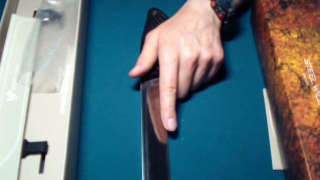 Размышления о ножах с фиксированным клинком. Часть 4. смотреть онлайн