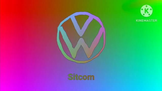 Volkswagen logo effects смотреть онлайн