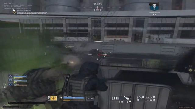 Калибр , Взгляд глазами новичка , обзор игры,прохождение PVE , PVP, Стоит играть? (BOLDIR) смотреть онлайн