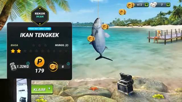 LD Player - Review Game Fishing Clash : Game 3d Olahraga Memancing Mania смотреть онлайн