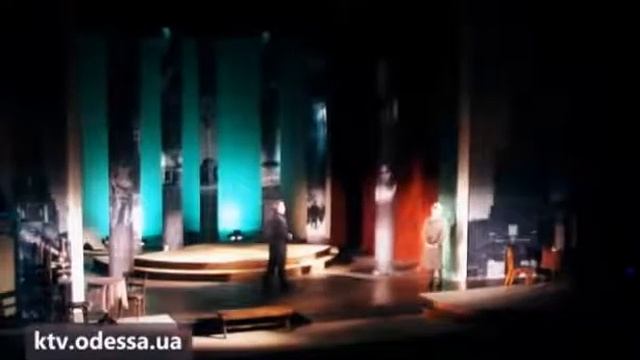 Варшавская мелодия в одесском ТЮЗе смотреть онлайн