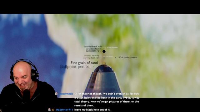 4 Million SUNS IN a BLACK HOLE over NEW YORK | DG REACTS to @EpicSpaceman смотреть онлайн