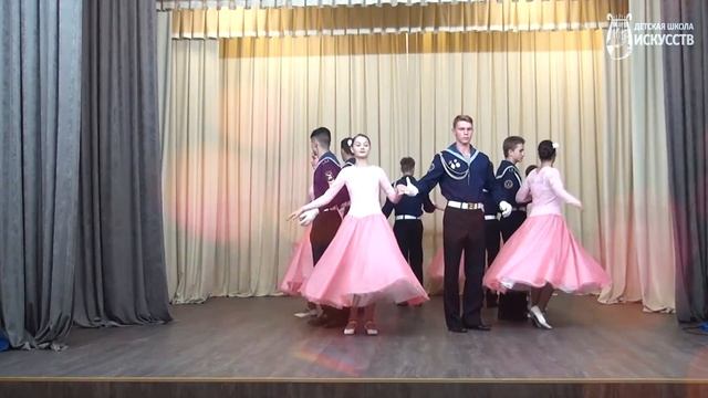 Детская школа искусств, г.Гусев. ДЕНЬ ЗАЩИТНИКА ОТЕЧЕСТВА смотреть онлайн