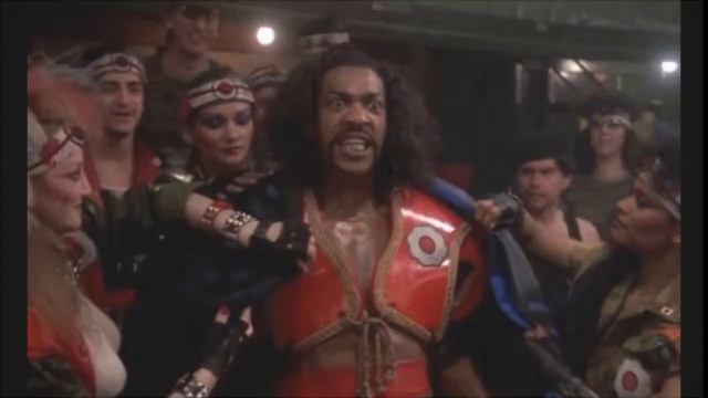 EPISODE 125: "THE LAST DRAGON" (1985) REVIEW!!!! смотреть онлайн