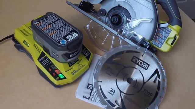 SIERRA CIRCULAR RYOBI P508 K SIN CARBONES