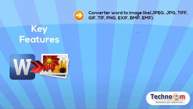 Word To Image Converter смотреть онлайн