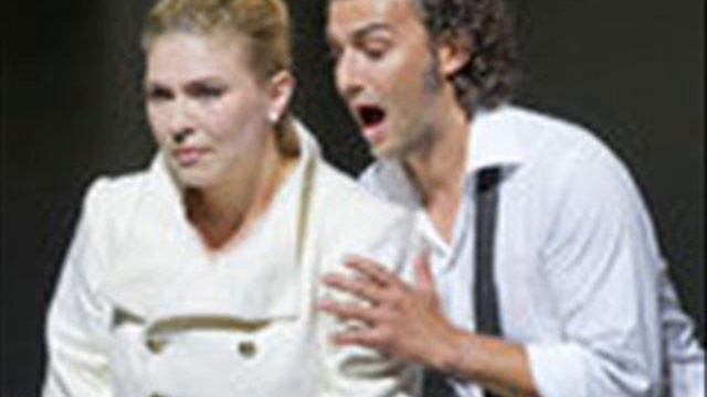 Jonas Kaufmann, Anette Dasch: Das süsse Lied verhallt, LOHENGRIN, Bayreuth, 25.07.2010 смотреть онлайн