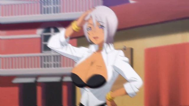Аниме клип - Во дворе ходит слух[AMV] смотреть онлайн