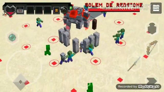 Minecraft dungeons mobile gameplay + download link смотреть онлайн