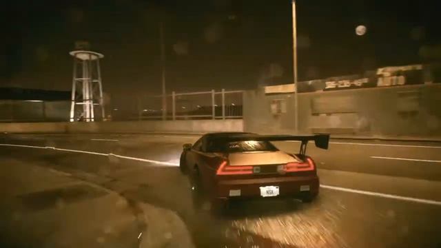 Need For Speed | Honda NSX | Showcase #4 | смотреть онлайн