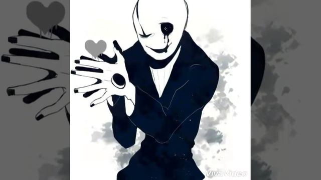 [UNDERTALE] Frisk♡Chara♡Gaster смотреть онлайн